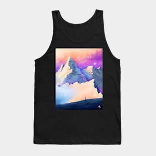 Landscape Tank Top